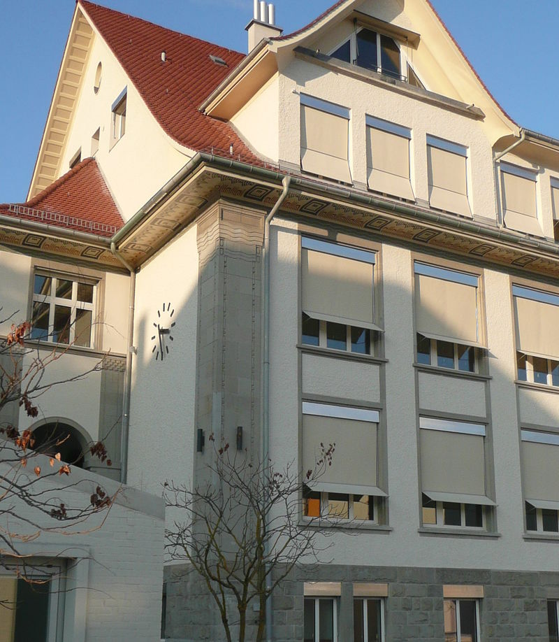 Schulhaus Rüschlikon